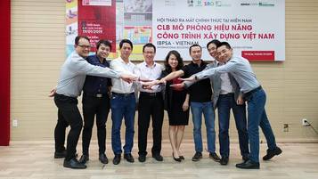 HỘI THẢO RA MẮT TẠI MIỀN NAM CLB MÔ PHỎNG HIỆU NĂNG CÔNG TRÌNH XÂY DỰNG VIỆT NAM (IBPSA-VIETNAM)