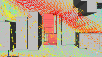 BẢNG SO SÁNH THÔNG GIÓ TỰ NHIÊN: ASHRAE–LEED – WELL 