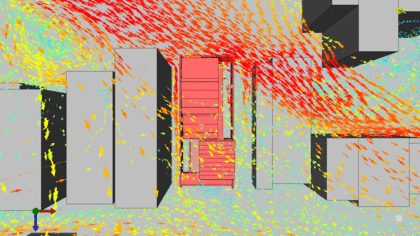 BẢNG SO SÁNH THÔNG GIÓ TỰ NHIÊN: ASHRAE–LEED – WELL 