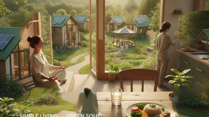 Saving Energy Begins with Letting Go of Desire