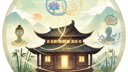 Body – Mind – Qi: The Foundation of Healing Architecture