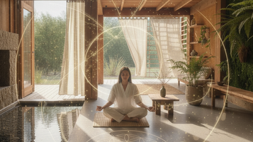 Designing the Mindful Home: From Matter to Energy