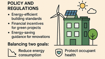 10 Cách Sáng Tạo Để Sử Dụng Dữ Liệu IAQ Cho Các Tòa Nhà Khỏe Mạnh