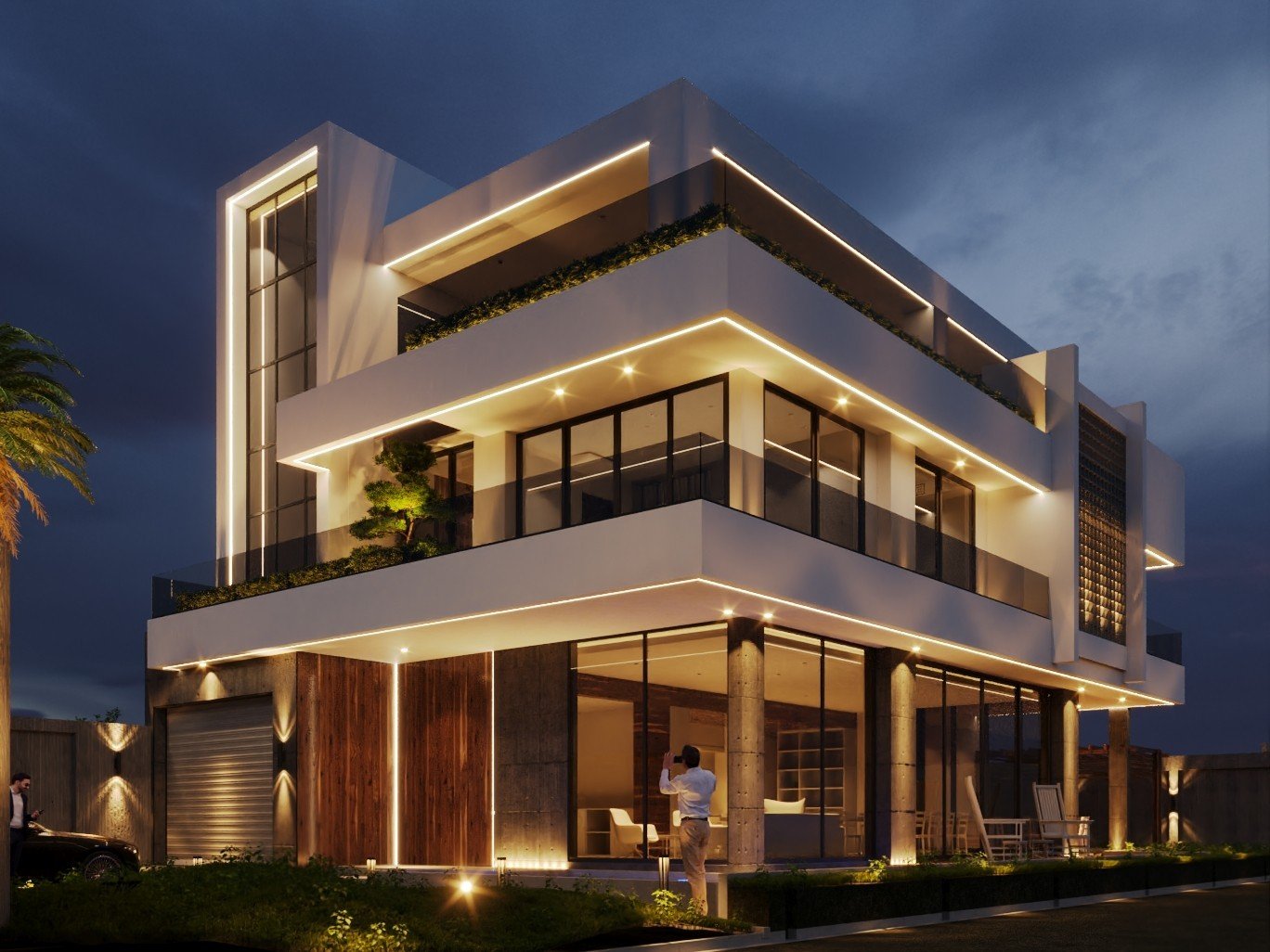 Biệt thự đồi Ngọc Tước 2