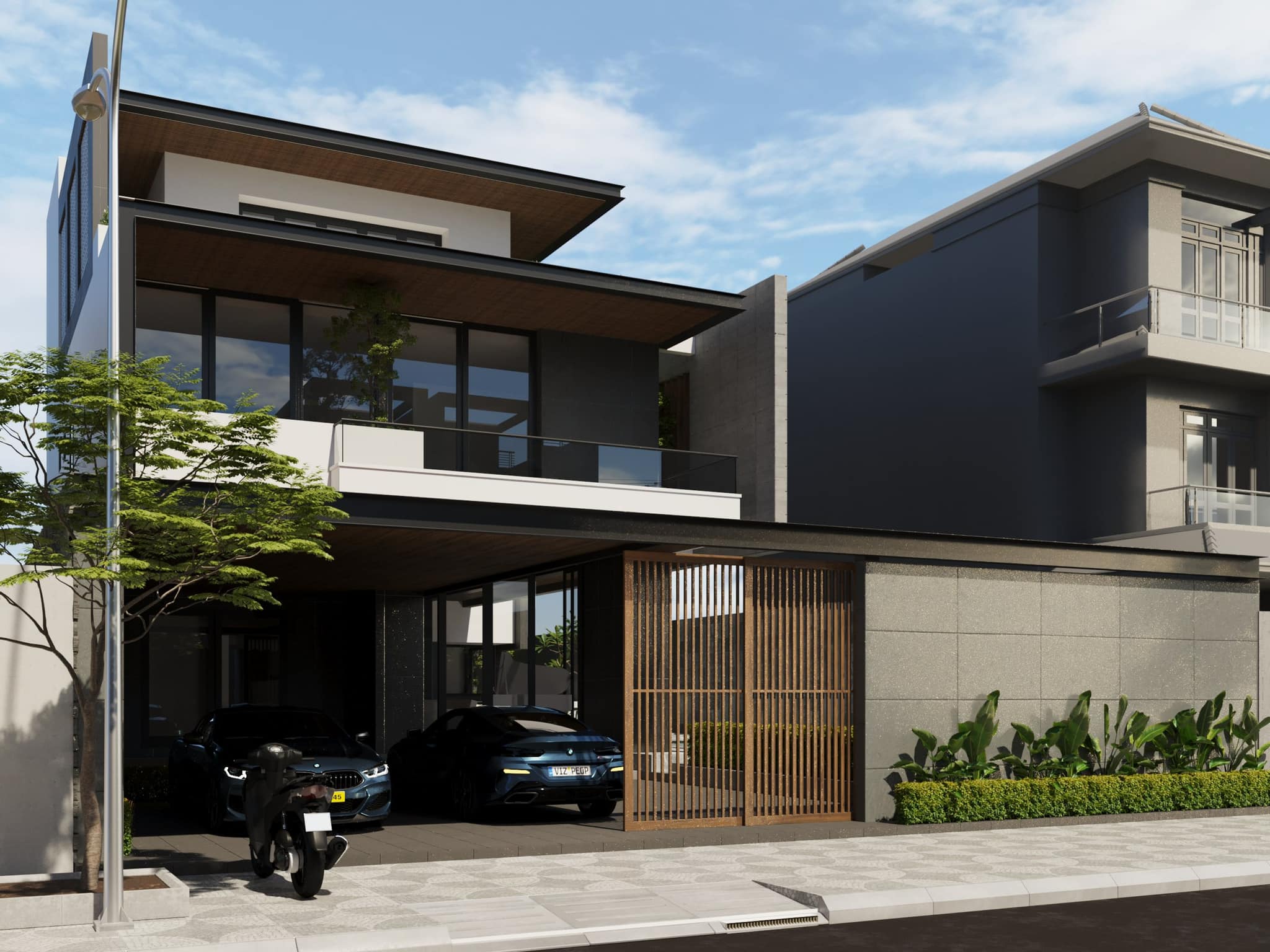 Rose Villa