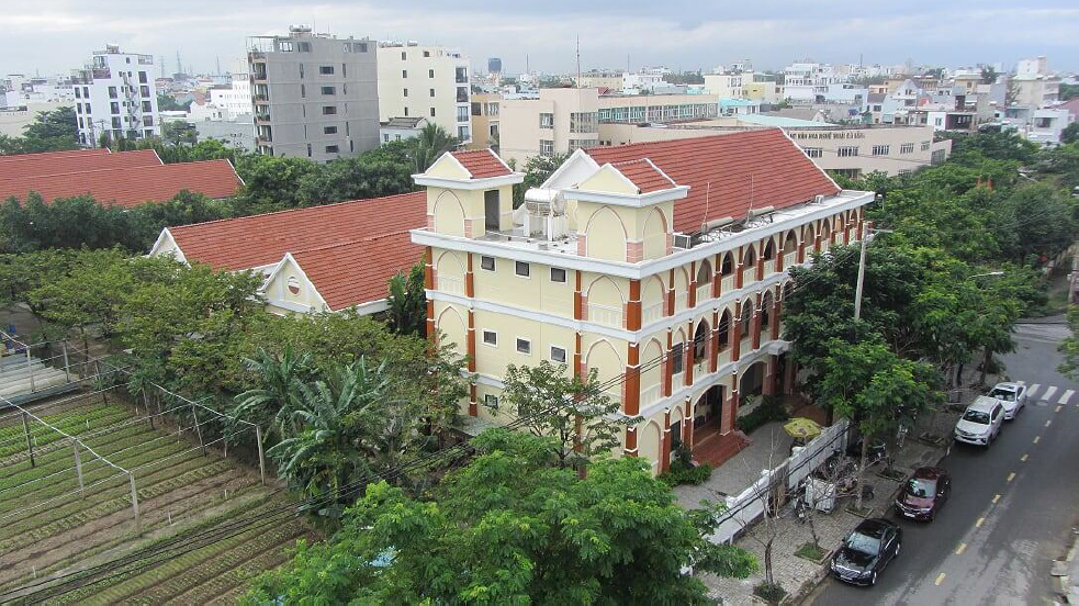 Trường Hướng Nghiệp Thanh Tâm