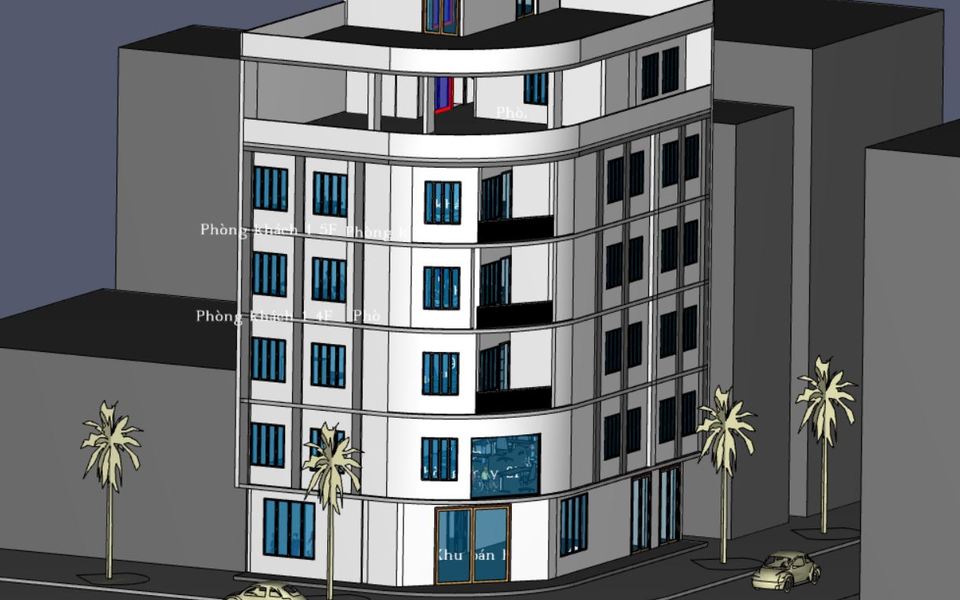 Trường Hướng Nghiệp Thanh Tâm