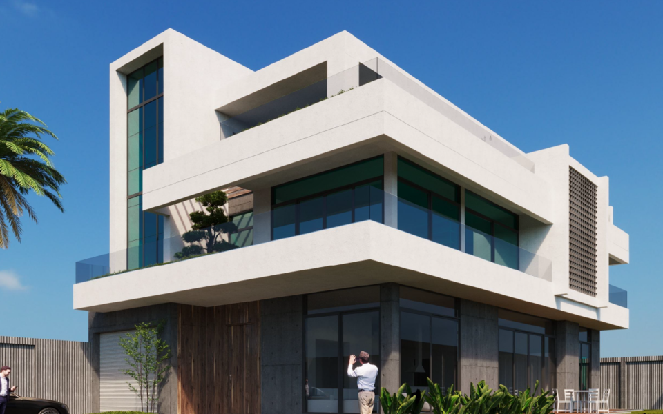 Biệt thự đồi Ngọc Tước 2