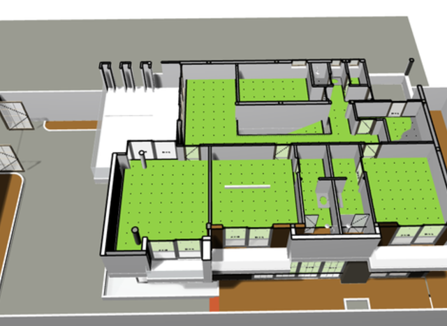 Daylighting